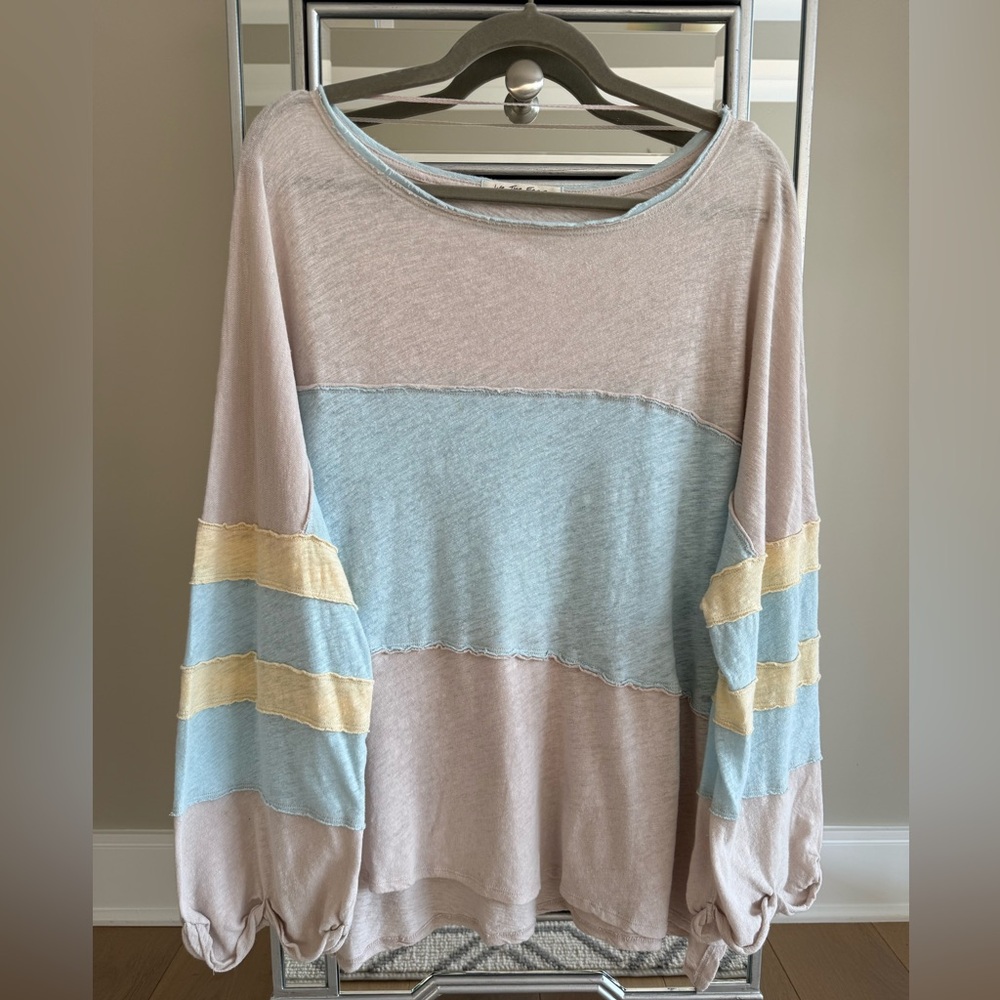 🩵We The Free🔥 Bobbi Tee- XS - Picture 6 of 10